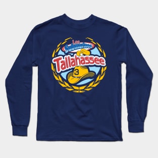 Tallahassee and his Los Submarinos Long Sleeve T-Shirt